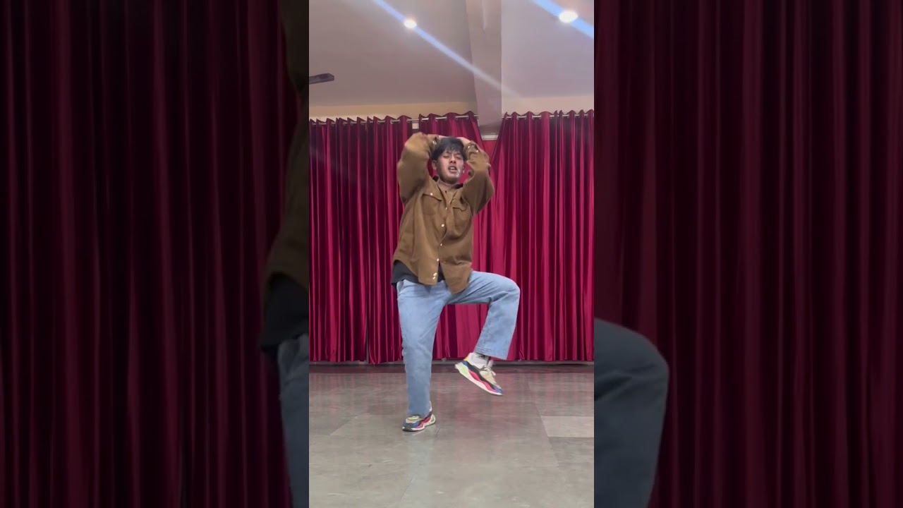 Hitman hu main 💪🏻 - Dance Cover 