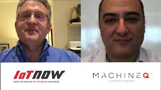 Quickfire Interview With Alex Khorram, Ceo Of Machineq