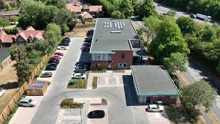 Beaconsfield Primary Care Centre-Ashe Construction