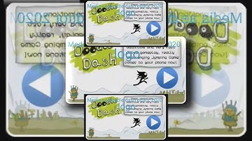 Request YTPMV media AE Doodle dash Editor 2020 logo