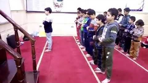 صوت يبكي الحجر القارئ الطفل اجمل قراءة القرآن الكريم