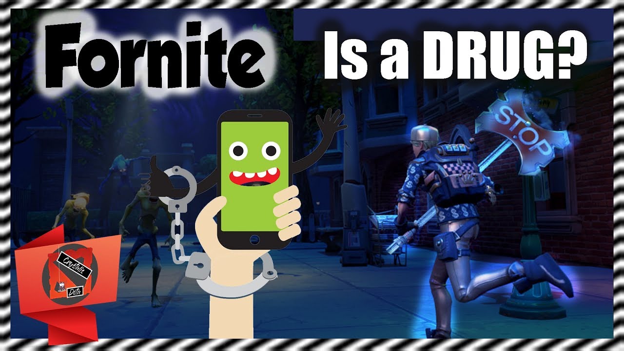 Why FortNite is Addictive!!! YouTube
