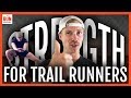 Strength Training For Trail Runners | 3 Exercises