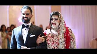 Fatima weds Yaqoob Highlights -  July 2019 Toronto, Canada