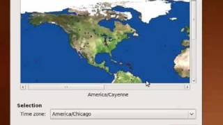 How to set the date and time in Ubuntu