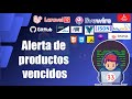 33 📦 Alerta y Notificacón de Productos Vencidos | Laravel FullStack Sistema de Gestión de Inventario