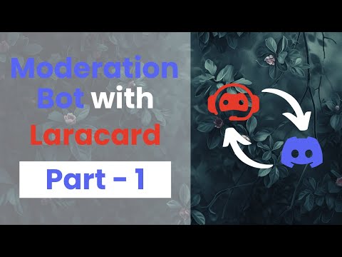 🤖 Building a Discord Mod Bot LIVE with Laracord! | Coding & Chatting | Privacy @ Risk Live Stream