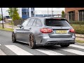 620HP Stage 2 Mercedes C63 S AMG Estate with Milltek Sport Cats - Loud Revs &amp; Accelerations !