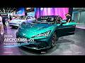 BAIC Arcfox α S5: Sedan Listrik 3,7 Detik dengan AI DeepSeek