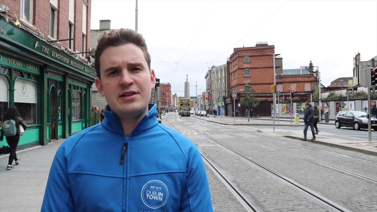 Things to do in Dublin Parnell Street