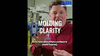 Clear Plastic Injection Molded Parts- ASH Industries by Part Gurus 57 views 3 weeks ago 1 minute, 1 second