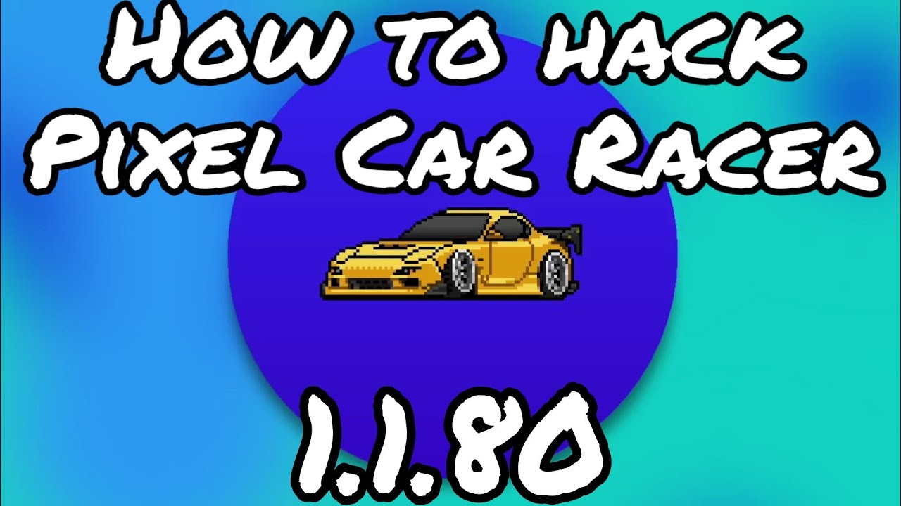 pixel car racer hack no verification