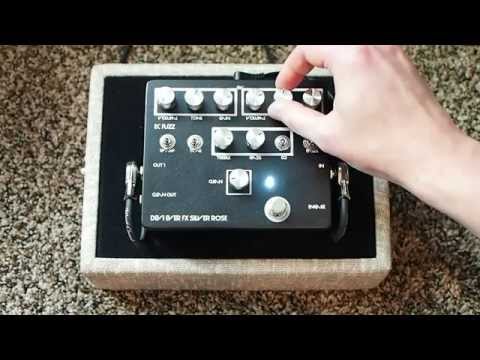 Devi Ever FX Silver Rose Fuzz - YouTube