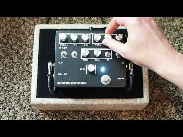 Devi Ever FX Silver Rose Fuzz - YouTube