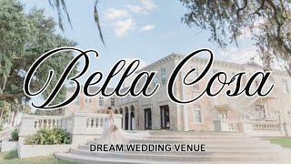 Bella Cosa Wedding Venue. Lake Wales, Florida