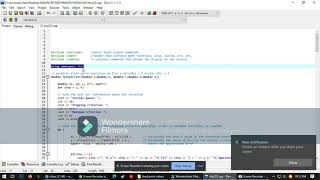 Dev ++ FIXED POINT ITERATION CODING