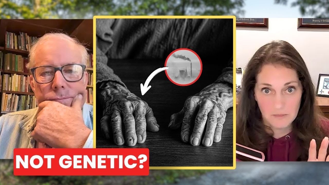 Болезнь Паркинсона: не только генетическая предрасположенность