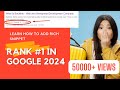 SEO Hack: How To Rank #1 On Google in 2022 (Add Rich Snippet to WordPress Website)