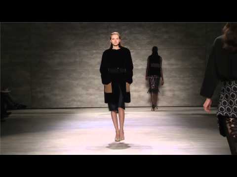 WGSN A/W 14/15 New York Fashion Week update