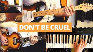 Don't Be Cruel (Elvis Presley) - Full Band Cover