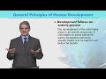 ECE202 Physical Development of the Child Lecture No 18