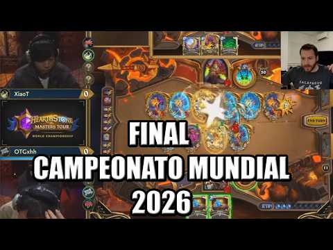 2026 Hearthstone World Championship Final
