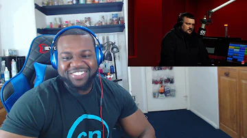 NorthSideBenji - Fire In The Booth (part 2) | Reaction