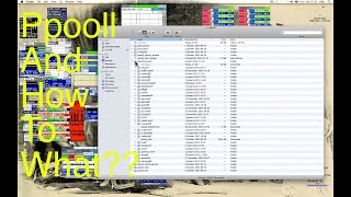 How To Transfer An 'Environment' W/ Its Presets? Ppooll And How To Series...