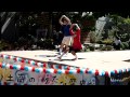 土庄高校文化祭・2011
