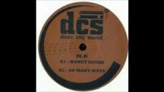 Matthew Kyle - Honey Sugar