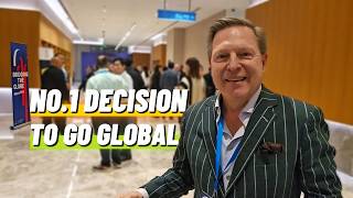 #1 Decision to Go Global