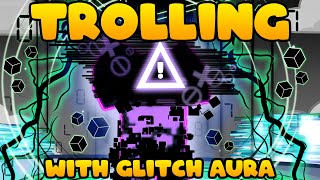 I Got NEW Glitch Aura Rework and Trolled Streamers in Roblox Sol's RNG!