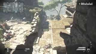 DEVASTATION DLC - "Ruins" - First Impressions and Trickshot Spots