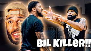 He's the BIL K*ller!! Michigan vs Nola