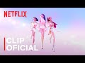 What It Sounds Like: Las guerreras K-pop 2025  | Clip oficial | Netflix