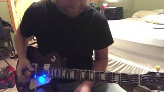 Ebow improv jam#2
