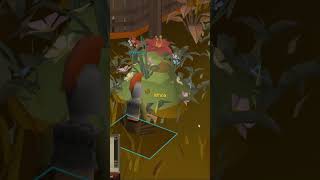 Admiring Varlamore during leagues 6 😍 #osrsshorts ⁠#osrs ⁠#osrsleagues  ⁠#osrsleagues6 #gamingshorts