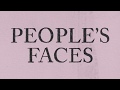 Miniature de la vidéo de la chanson People's Faces (Streatham Version)