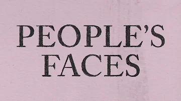 Kae Tempest - People's Faces (Streatham Version)