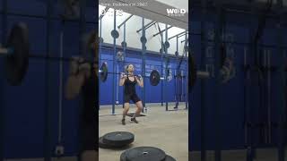 Crossfit PTA throwdown