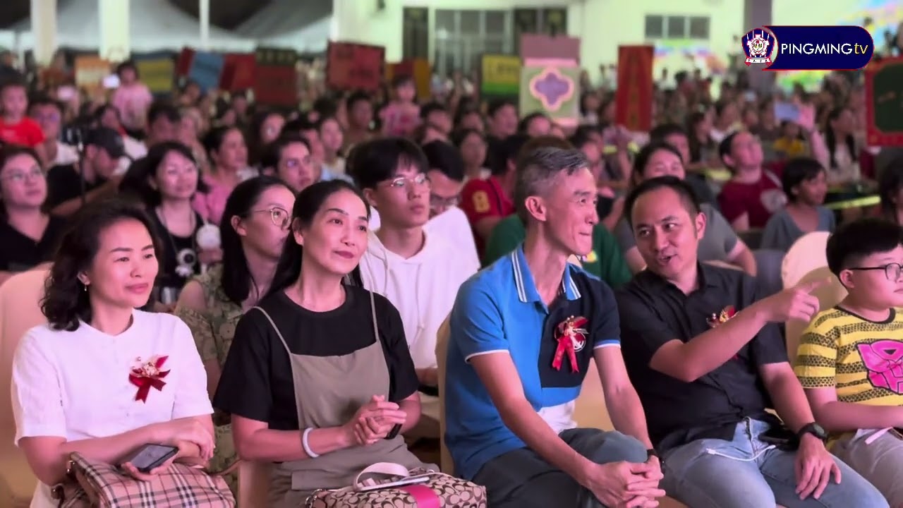 平民华小恳亲晚会暨颁奖典礼回顾短片~#1212 #才艺盛宴，精彩无限 #荣誉时刻，激励前行 #感恩相聚，共筑未来