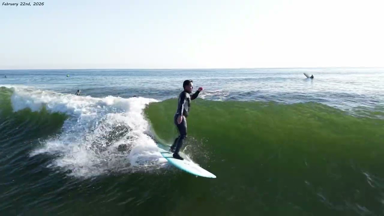 February 22, 2026: Surfing JAPAN(Chiba) Vol.154 - 3