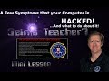 How to Know that Your Computer is 'HACKED' and how to FIX IT!