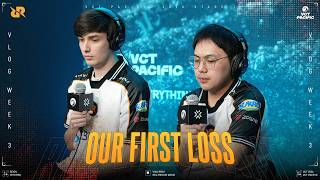 VIBES BEFORE THE STORM | RRQ VS T1 | VCT PACIFIC STAGE 1 2026 VLOG