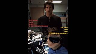 Celebrity Dexter Morgan vs Kurt kunkle Profile