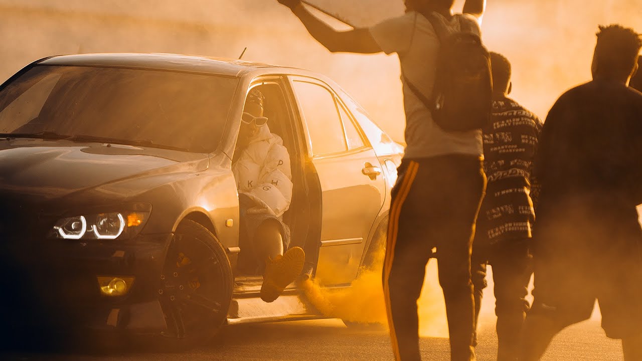 Pom Pom Bruce Melodie Ft Diamond Platnumz & Brown Joel   (Behind the scenes)