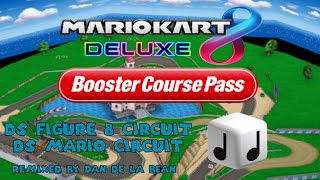 Figure-8 Circuit - Mario Kart Remix