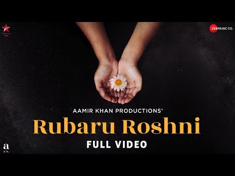 Rubaru Roshni - Sehmi Si Ankhiyon -FullSong Video -Nayantara -Amitabh Bhattacharya -Aditya&Nayantara