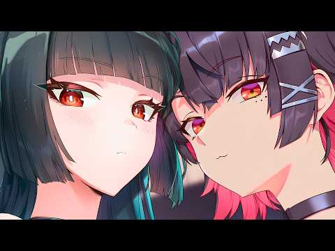 Nightcore – CRIMSON PACT (Lyrics)