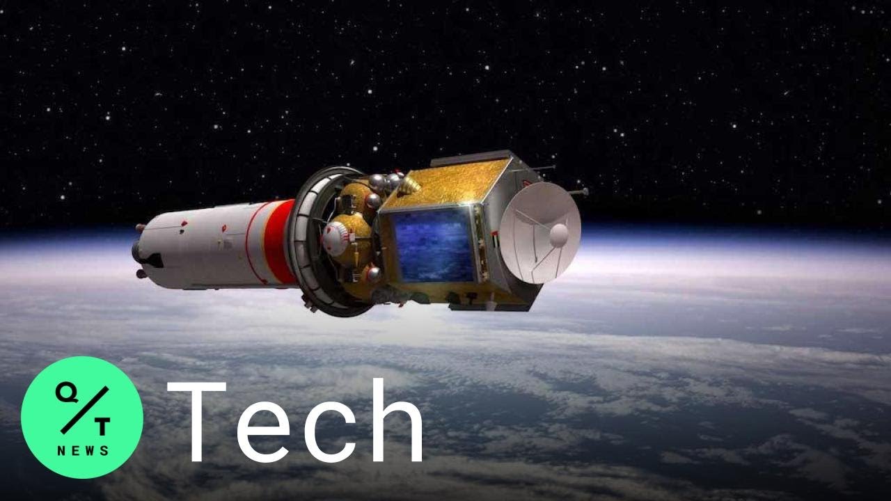 Countdown to First Arab Mission to Mars